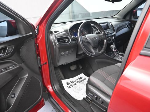 Used 2022 Chevrolet Equinox RS image 9