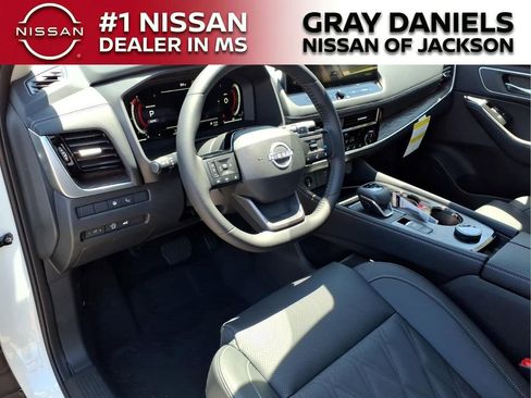 New 2026 Nissan Rogue Platinum AWD/4WD image 20