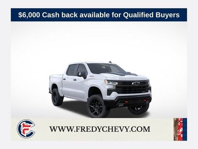 New 2026 Chevrolet Silverado 1500 LT Trail Boss w/ LT Trail Boss Premium Package