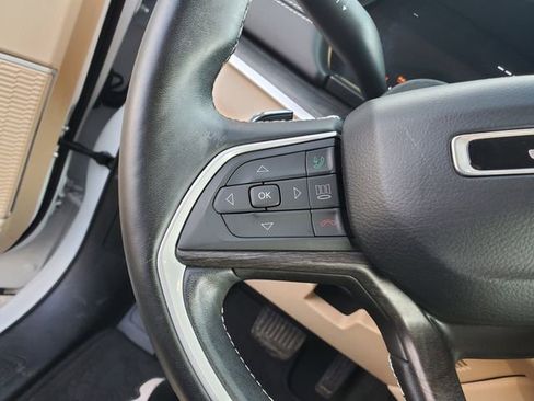 Used 2021 Jeep Grand Cherokee L Limited image 13