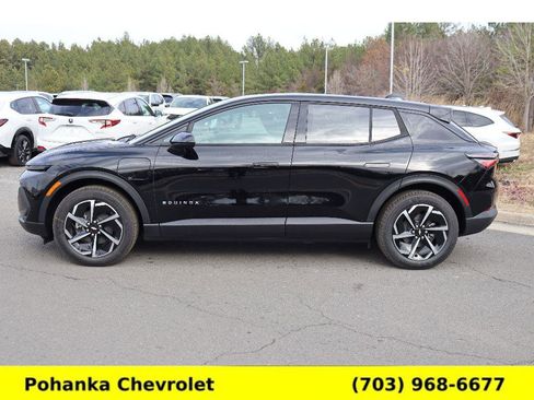 New 2026 Chevrolet Equinox EV LT image 4