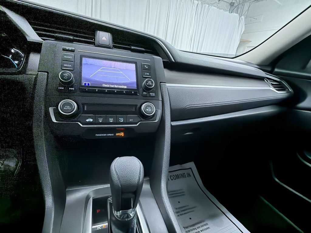 Used 2020 Honda Civic LX image 21