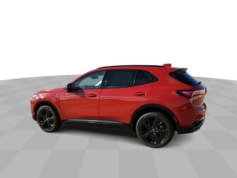 New 2025 Buick Envision Sport Touring image 6