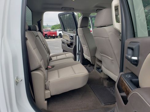 Used 2017 Chevrolet Silverado 1500 LT w/ All Star Edition RWD image 28