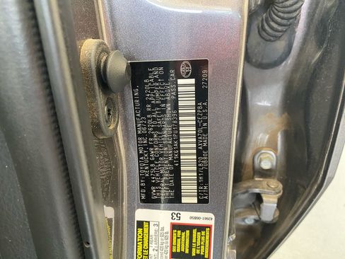 Used 2023 Toyota Camry XSE image 20