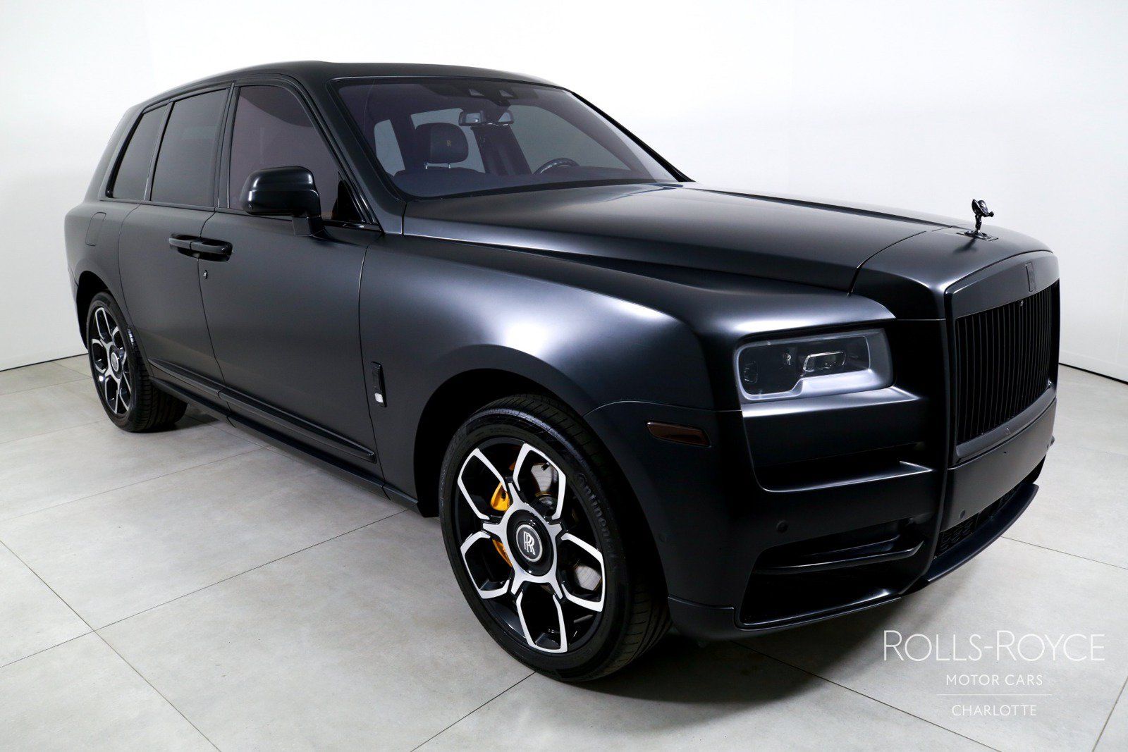 Used 2023 Rolls-Royce Cullinan AWD/4WD image 6