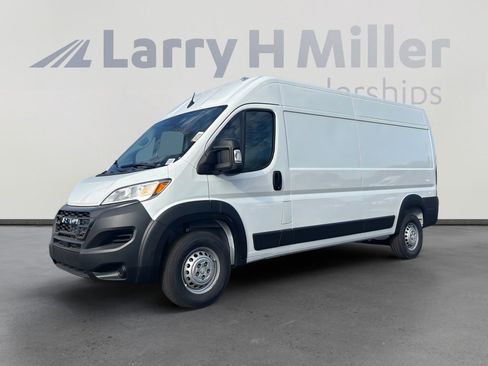 New 2026 RAM ProMaster 2500 image 1