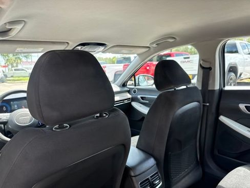 Used 2025 Hyundai Sonata SEL FWD image 22
