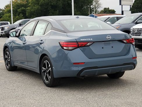 New 2025 Nissan Sentra SV w/ All-Weather Package image 4