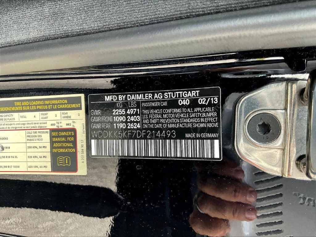 Used 2013 Mercedes-Benz E 350 Cabriolet image 6