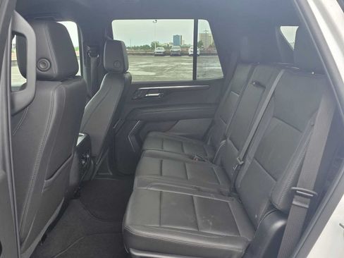 Certified 2025 Chevrolet Tahoe LT AWD/4WD image 16