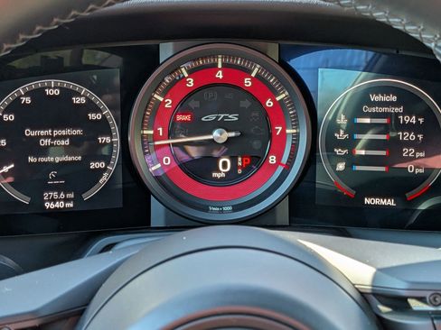 Certified 2023 Porsche 911 Carrera GTS image 17