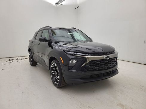 New 2026 Chevrolet TrailBlazer RS w/ Convenience Package image 12