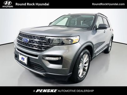 Used 2021 Ford Explorer XLT w/ Equipment Group 202A