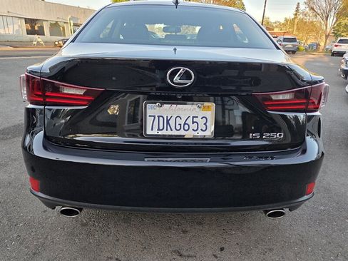 Used 2014 Lexus IS 250 w/ Navigation Package image 4