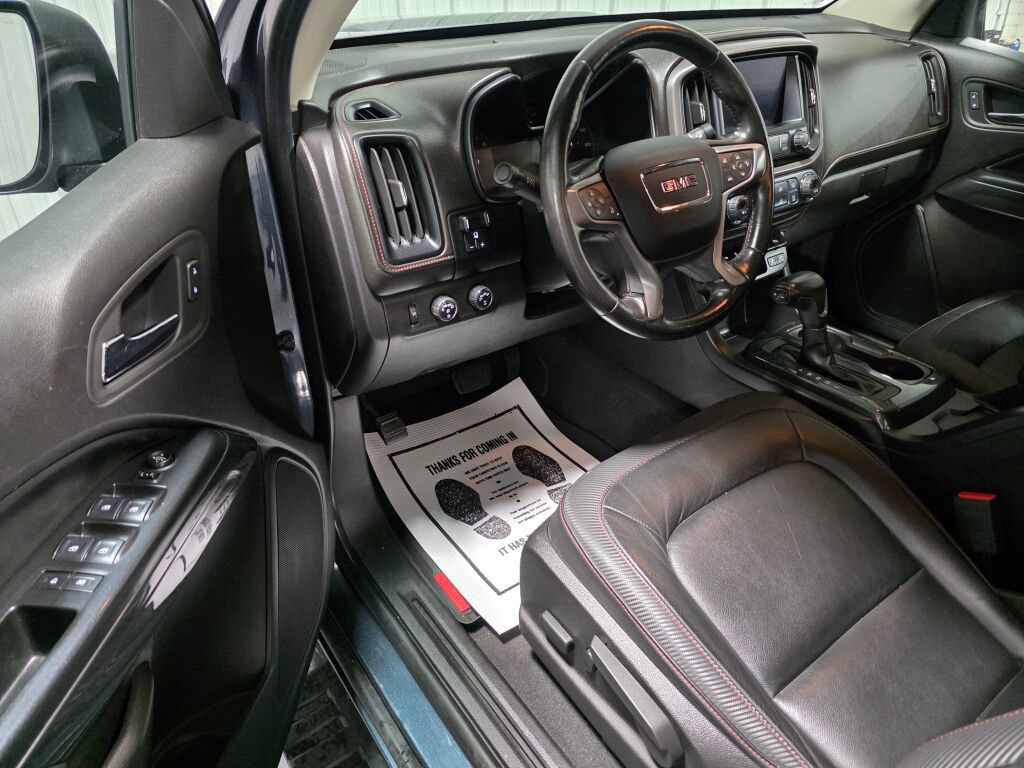 Used 2019 GMC Canyon All Terrain w/ Trailering Package AWD/4WD image 7