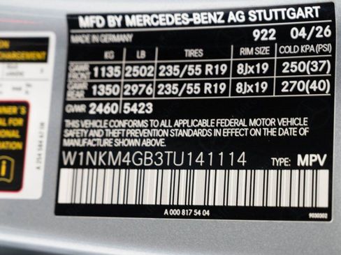 New 2026 Mercedes-Benz GLC 300 image 32