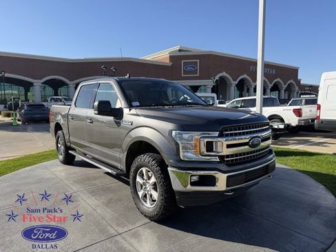 Used 2019 Ford F150 XLT w/ Equipment Group 302A Luxury image 1