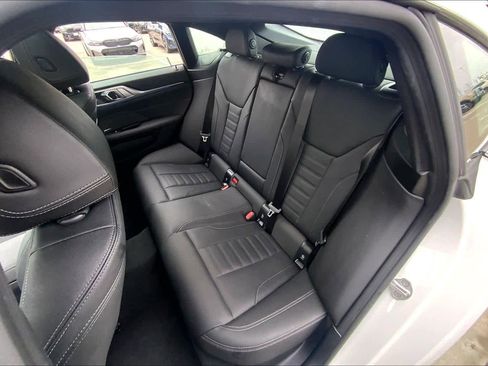 Certified 2025 BMW i4 eDrive40 w/ Premium Package image 20