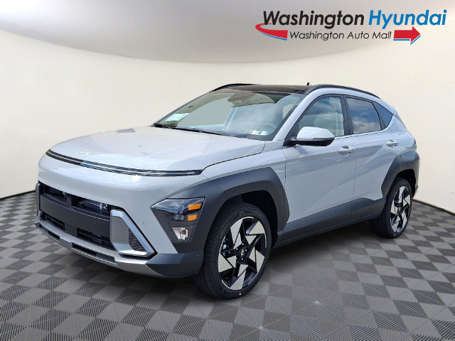 New 2027 Hyundai Kona Limited AWD/4WD image 3