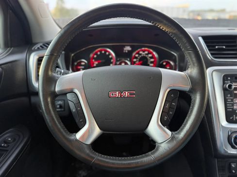 Used 2015 GMC Acadia SLT w/ Open Road Package AWD/4WD image 26