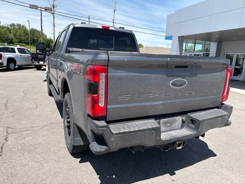 Used 2024 Ford F250 Lariat w/ Sport Appearance Package AWD/4WD image 22