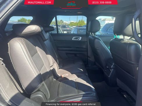 Used 2013 Ford Explorer XLT AWD/4WD image 26