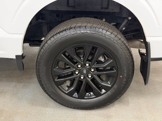 Used 2024 Ford F150 Lariat AWD/4WD image 30