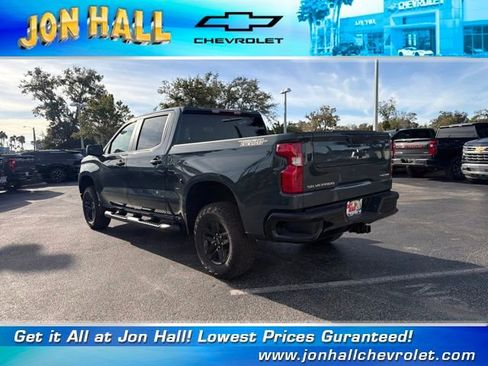 New 2026 Chevrolet Silverado 1500 Custom Trail Boss image 7