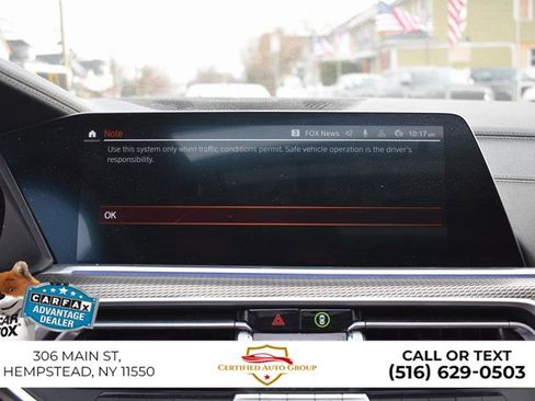 Used 2022 BMW X6 xDrive40i w/ Executive Package image 18