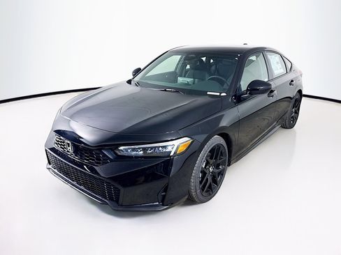 New 2026 Honda Civic Sport image 4