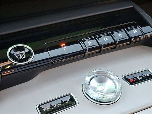 New 2025 Lincoln Navigator Reserve w/ Jet Appearance Package image 7