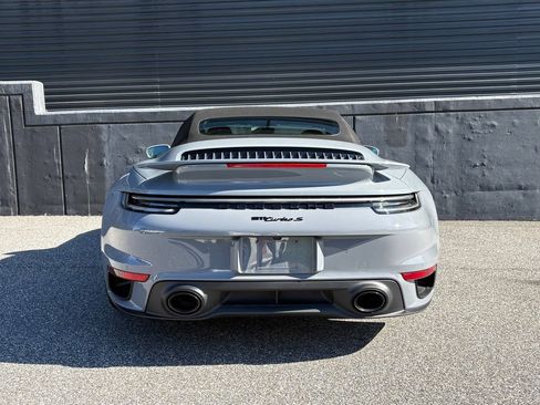 Certified 2024 Porsche 911 Turbo S AWD/4WD image 9
