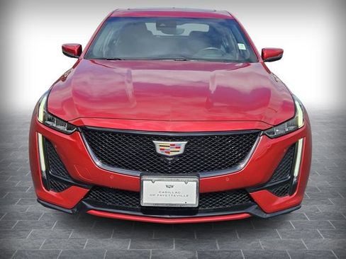 Used 2020 Cadillac CT5 V w/ Premium Package image 2