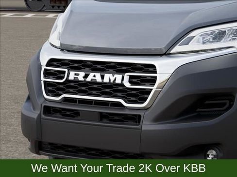 New 2026 RAM ProMaster 1500 FWD image 11