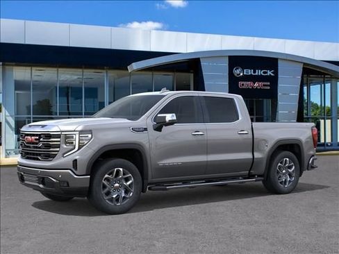 New 2026 GMC Sierra 1500 SLT w/ SLT Premium Plus Package AWD/4WD image 2