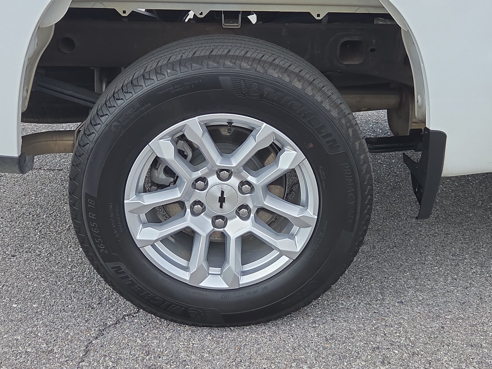 Used 2026 Chevrolet Silverado 1500 RST AWD/4WD image 7
