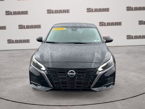 Used 2026 Nissan Altima 2.5 SV FWD image 8
