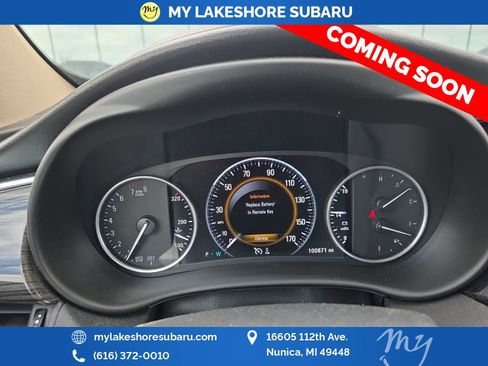 Used 2016 Buick Envision Premium image 14