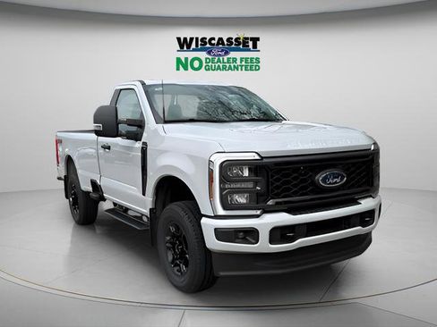 New 2026 Ford F350 XL w/ STX Appearance Package AWD/4WD image 16