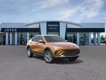 New 2026 Buick Envista Preferred w/ Advanced Safety Package