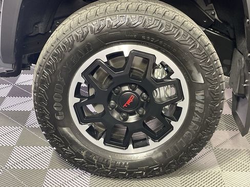 New 2026 Toyota Tacoma TRD Off-Road image 9