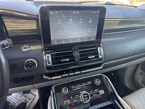Used 2020 Lincoln Navigator L Black Label w/ Cargo Convenience Package image 27