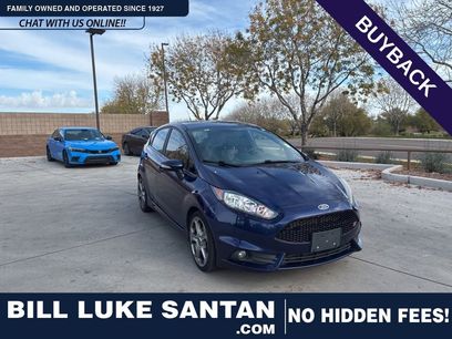 Used 2016 Ford Fiesta ST w/ ST Recaro Package