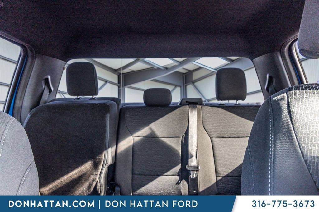 Used 2023 Ford F150 XLT w/ Equipment Group 302A High AWD/4WD image 18
