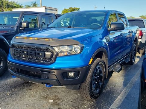 Used 2021 Ford Ranger XL w/ Equipment Group 101A High RWD image 32