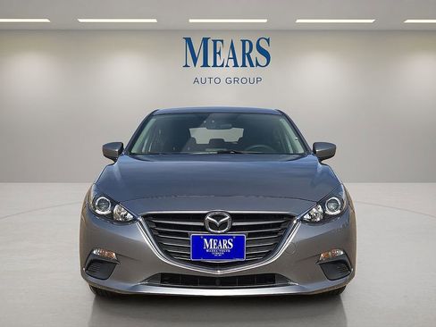 Used 2015 MAZDA MAZDA3 i Sport image 8