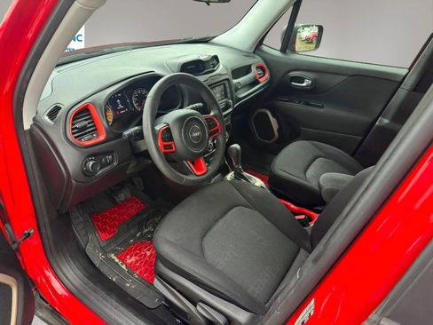 Used 2017 Jeep Renegade Sport w/ Power & Air Group AWD/4WD image 10