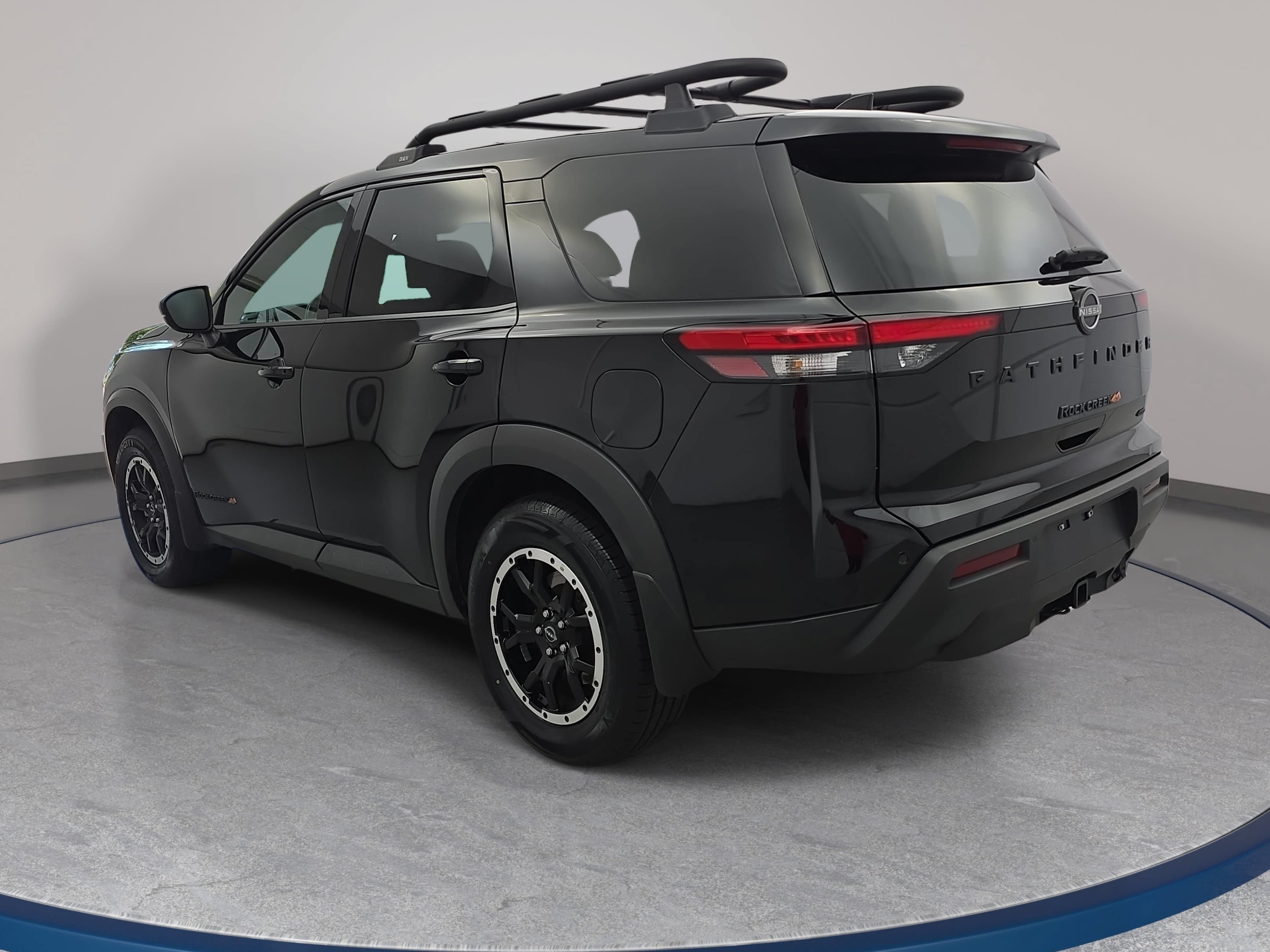 Used 2024 Nissan Pathfinder Rock Creek AWD/4WD image 7