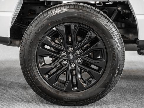 Certified 2023 Ford F150 Lariat w/ Equipment Group 502A High image 23